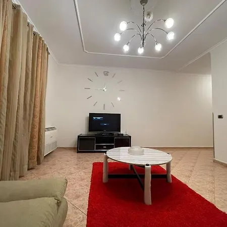 公寓 Dario House 地拉那