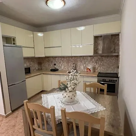 公寓 Dario House 地拉那